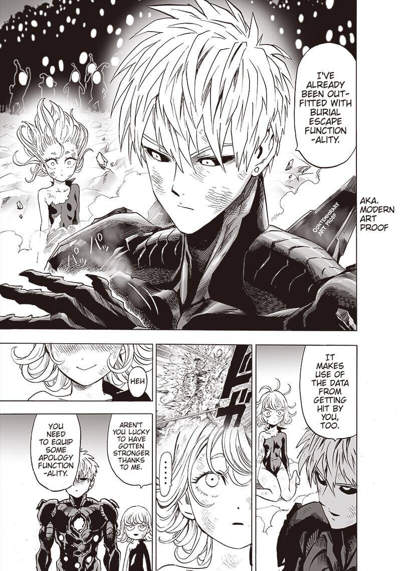 One-Punch Man, Chapter 147 image 15